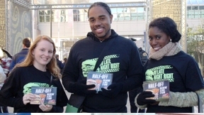 Checkers Street Team 2012