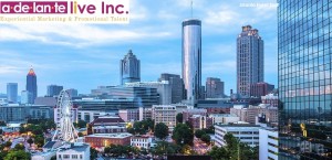 Atlanta event staff