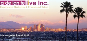 Los Angeles Event Staff